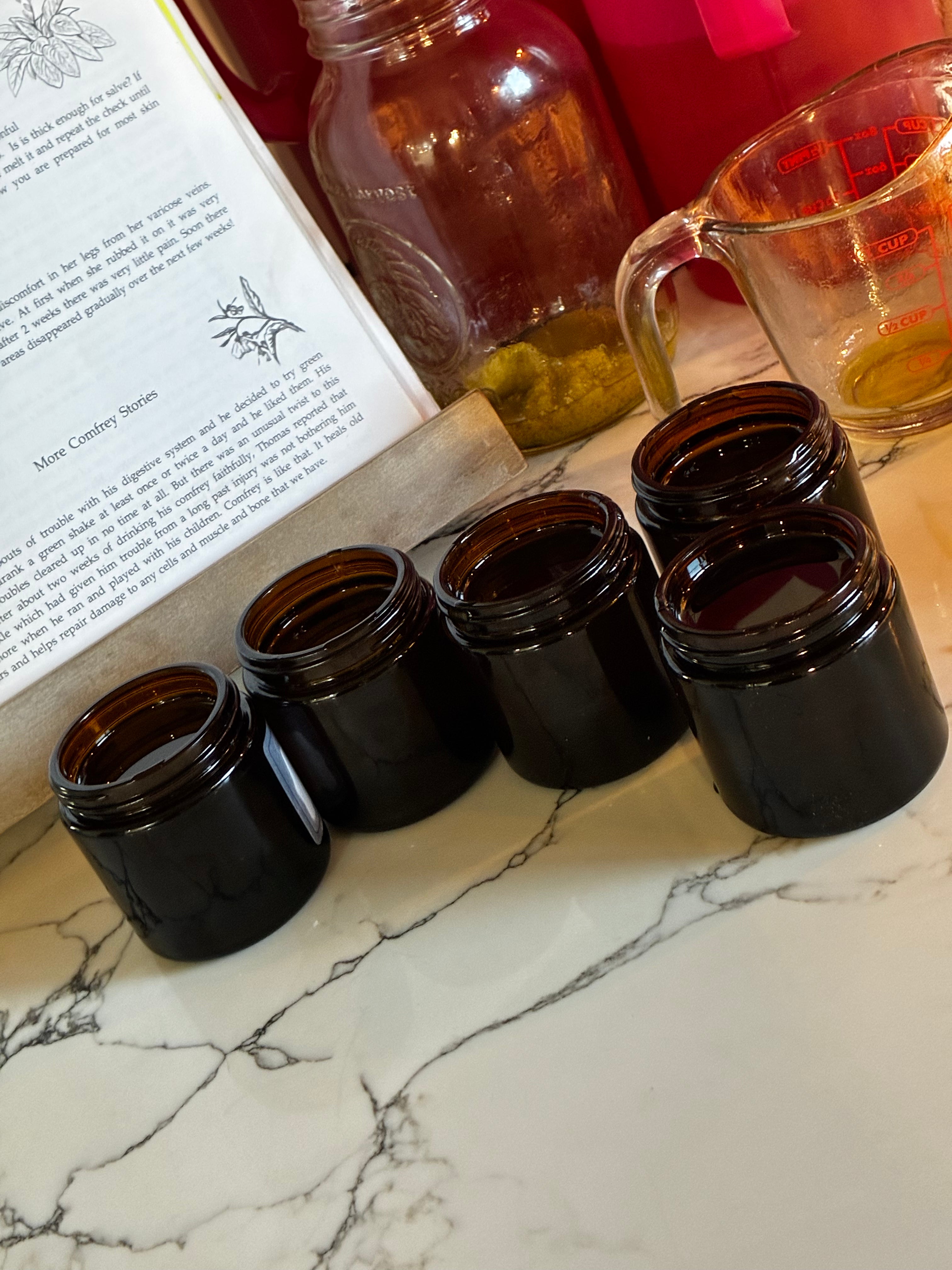 Comfrey Salve