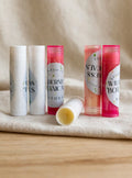 Unscented lip balm